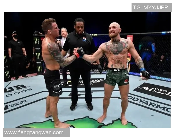 嘴炮与小鹰的巅峰对决谁能在UFC赛场上笑到最后